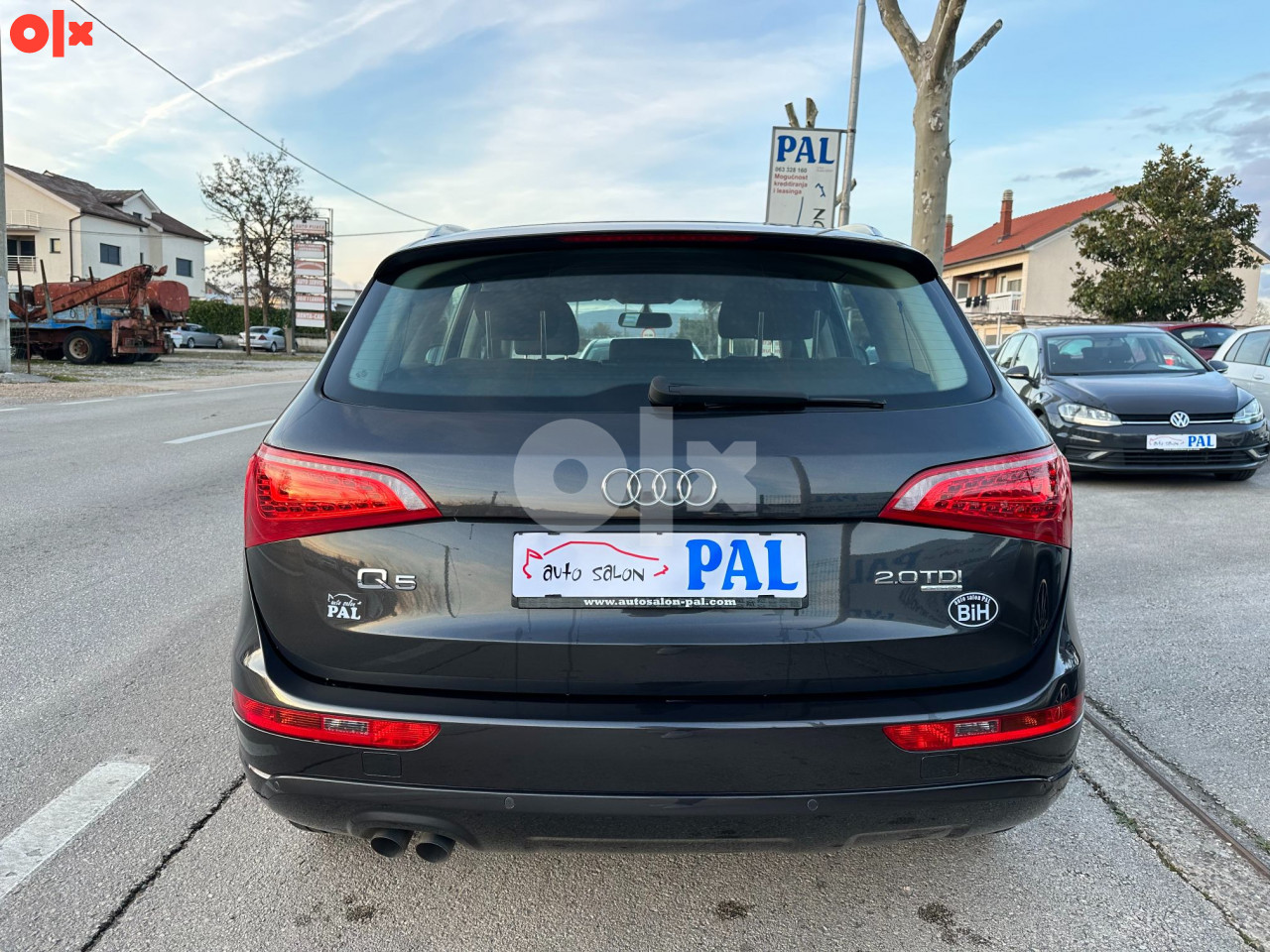 Audi Q5 2.0 TDI Quattro Xenon LED 143 KS Euro5