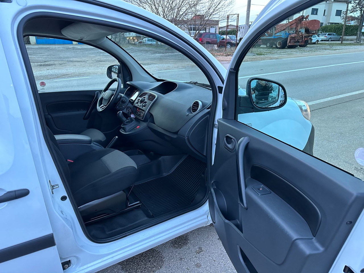 Renault Kangoo Express 1.5 dCi 90 KS R-Link NAVI Senzori 2019