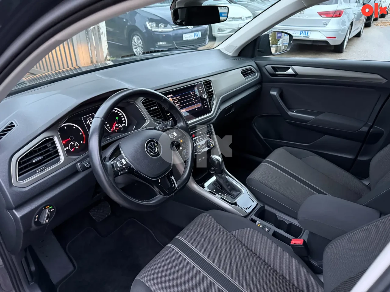 Volkswagen T-Roc 2.0 TDI 150 KS DSG F1 Business ACC 2021