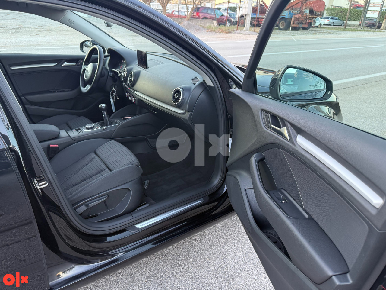 Audi A3 SPORTBACK 1.6 TDI 110 KS Xenon LED NAVI EURO Kuka 2014