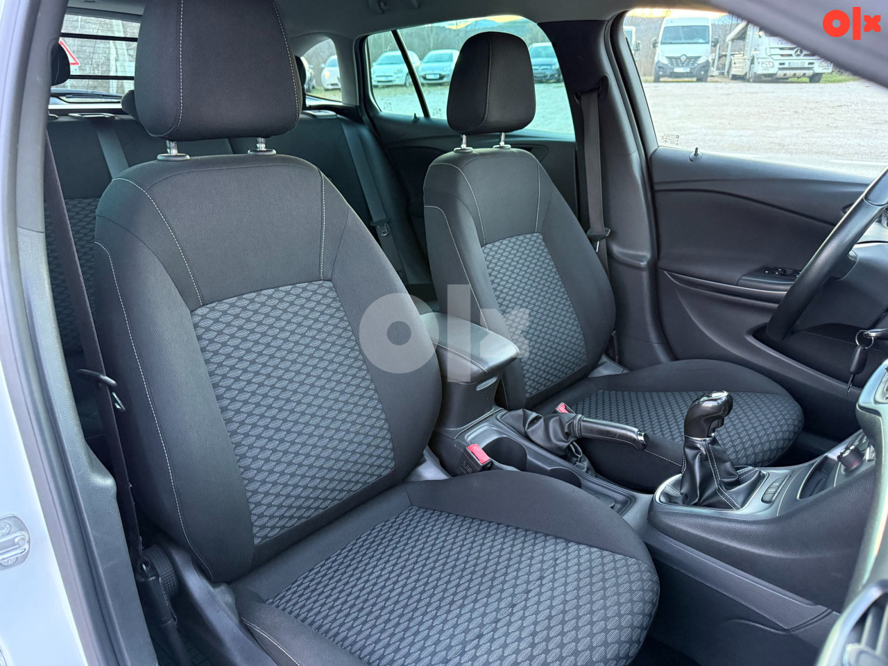 Opel Astra 1.6 CDTI 110 KS Sports Tourer NAVIGACIJA LED 2017
