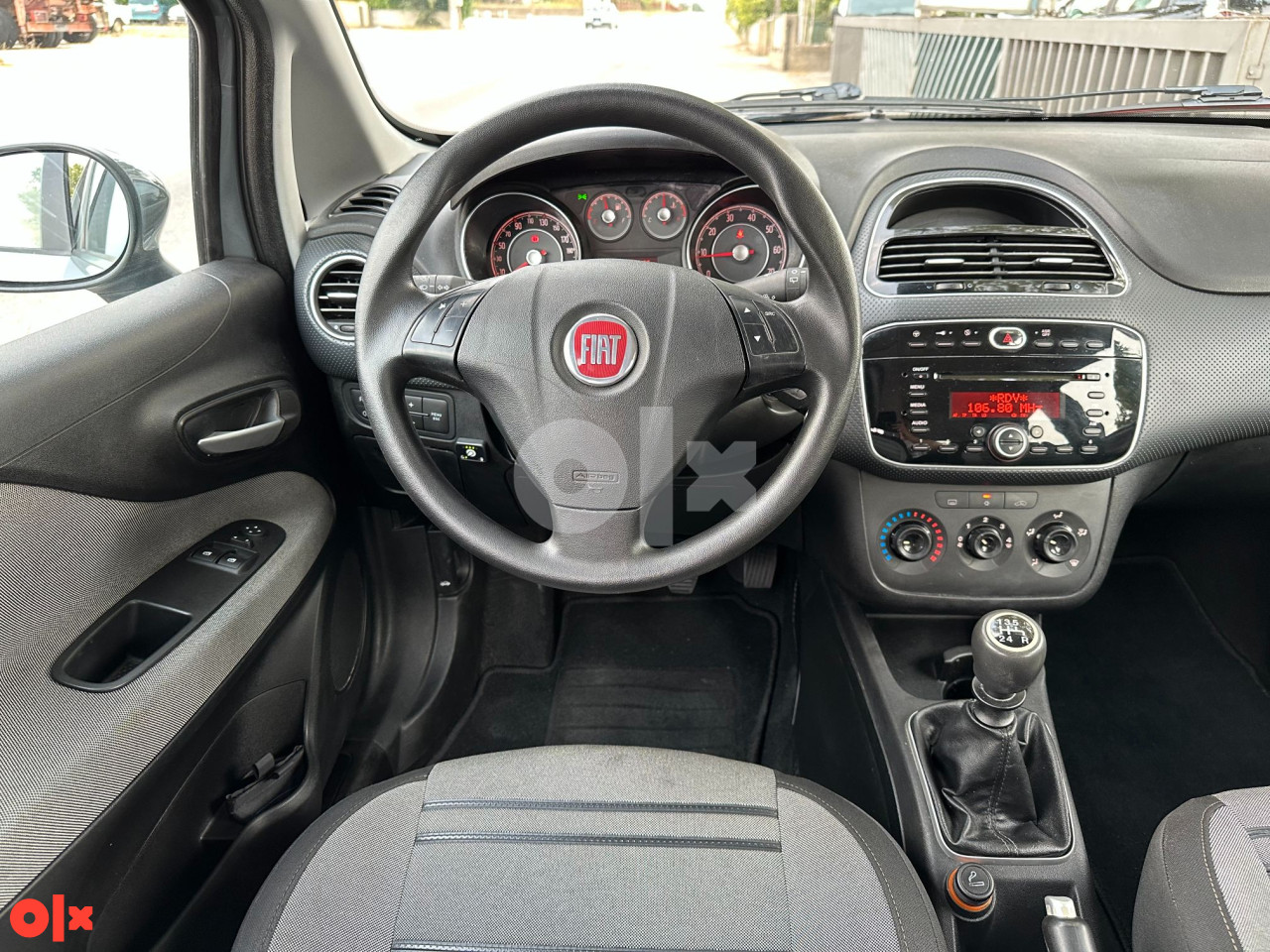 Fiat Punto Evo 1.2 Benzin-Plin(LPG) Dynamic 70 KS