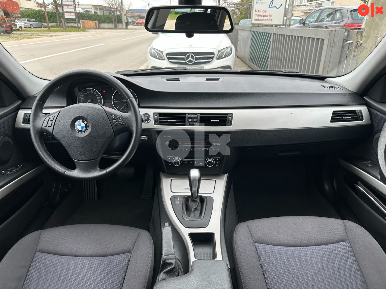 BMW 318d 2.0 E91 Automatik 143 KS FACELIFT Euro 5 2010