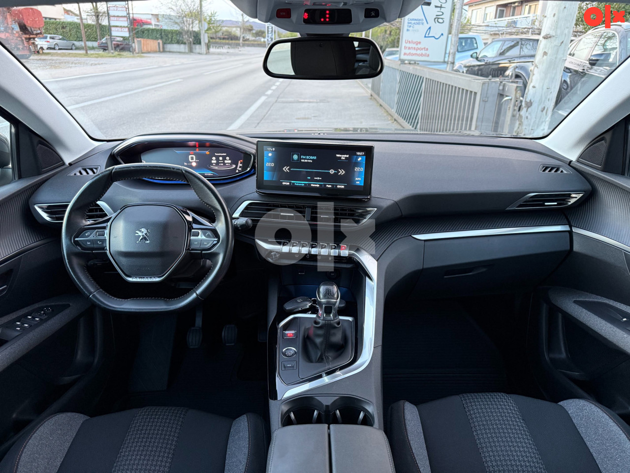 Peugeot 3008 1.5 BlueHDI 130 KS NAVI Active Business Kamera 2021