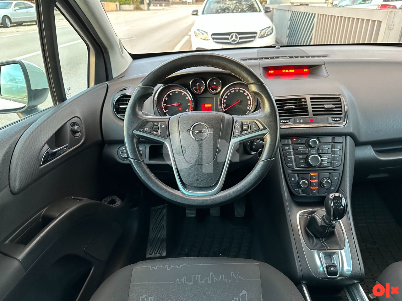 Opel Meriva 1.4 Benzin-Plin(LPG) 120 KS 2013
