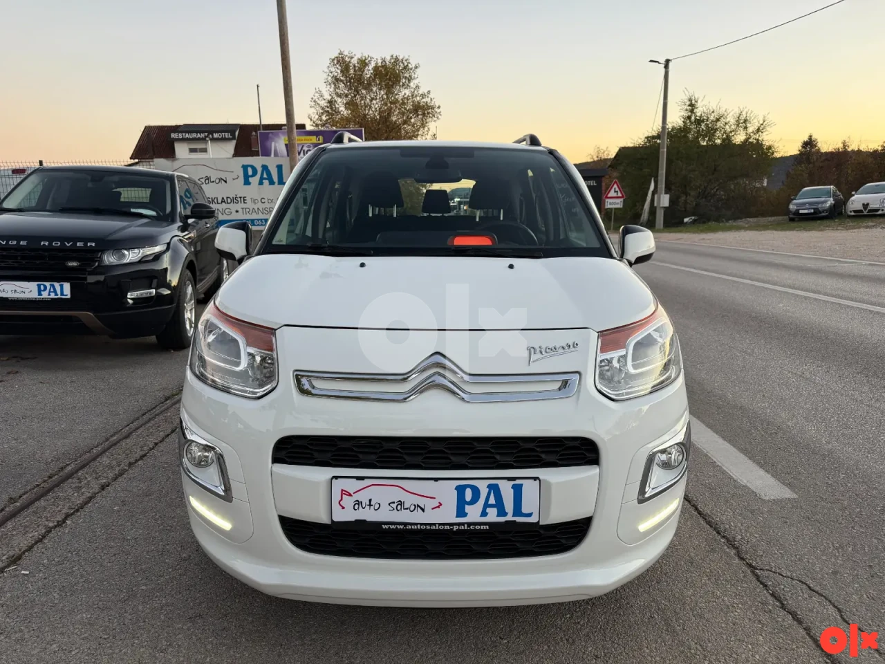 Citroen C3 Picasso 1.6 HDI EXCLUSIVE FACELIFT 2014