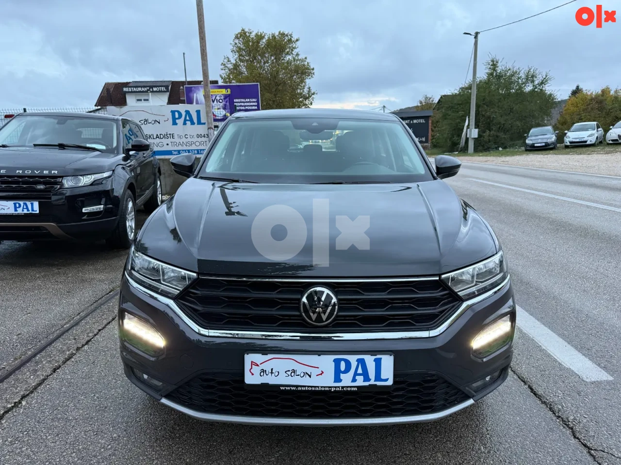 Volkswagen T-Roc 2.0 TDI 150 KS DSG F1 Business ACC 2021