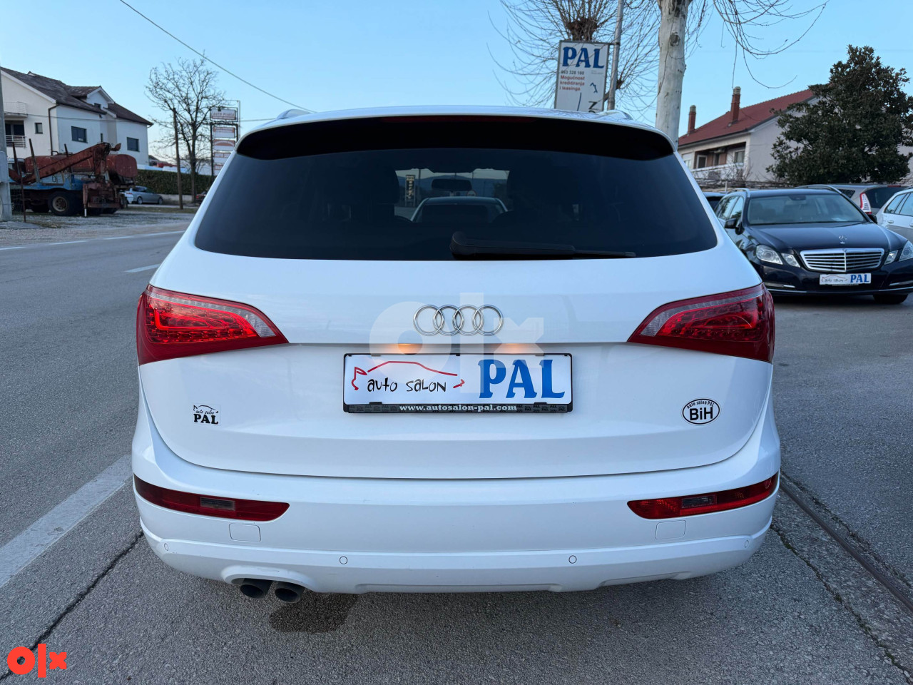 Audi Q5 2.0 TDI Automatik F1 Quattro Xenon LED 170 KS