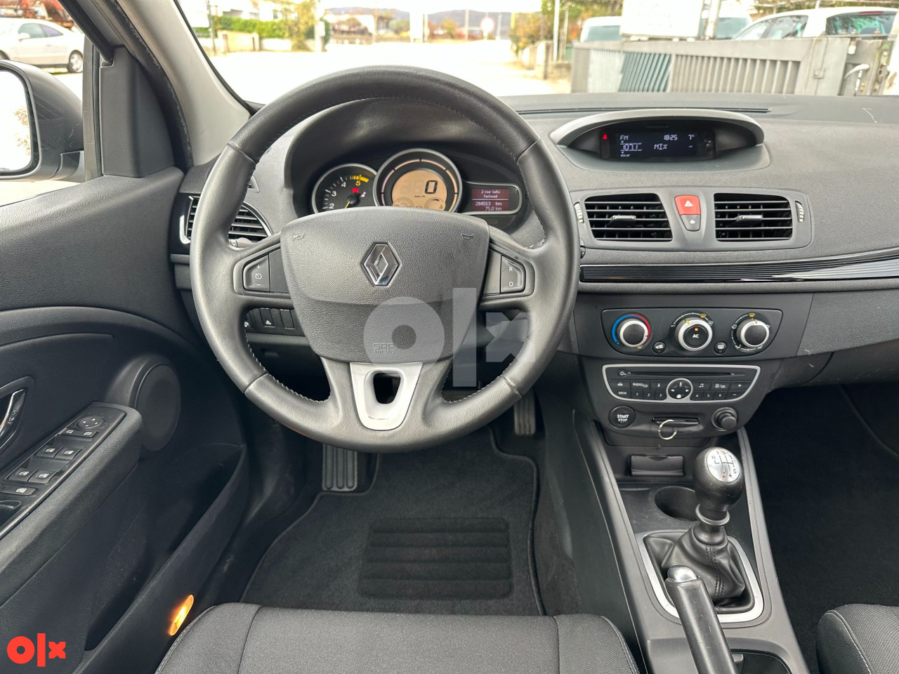 Renault Megane 1.5 dCi 110 KS Dynamique 2012