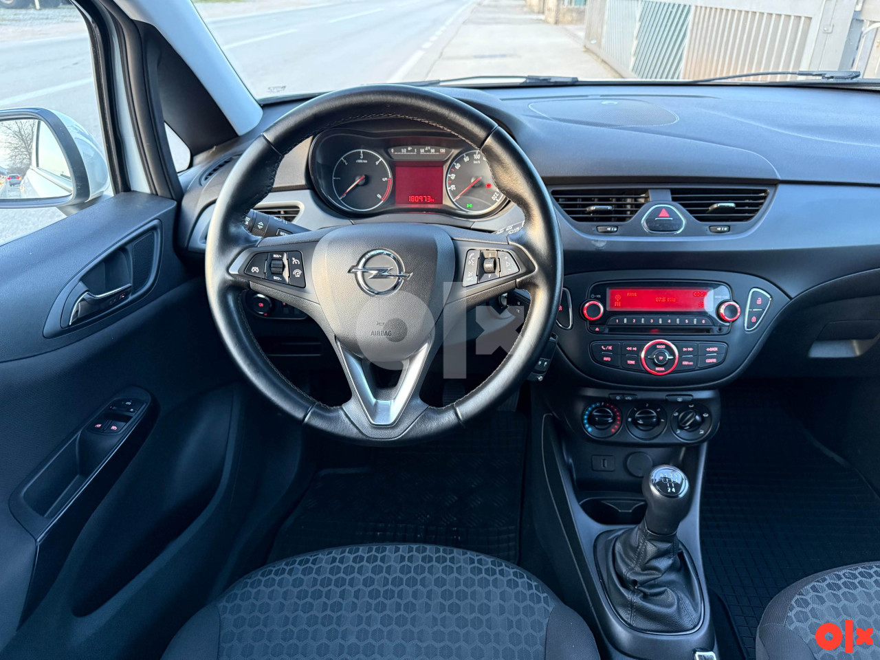 Opel Corsa 1.3 CDTI 75 KS Active 2017