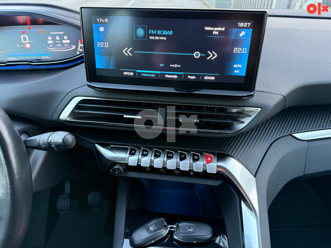 Peugeot 3008 1.5 BlueHDI 130 KS NAVI Active Business Kamera 2021