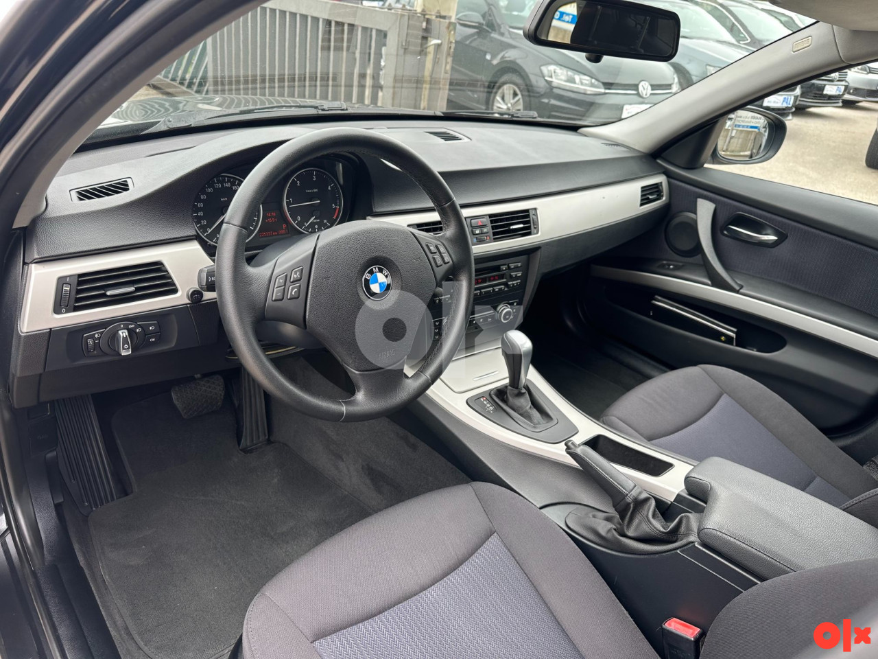 BMW 318d 2.0 E91 Automatik 143 KS FACELIFT Euro 5 2010