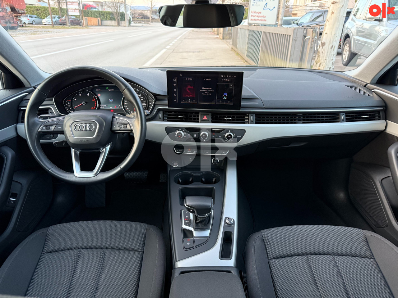 Audi A4 2.0 TDI S-Tronic Business Line FACELIFT FULL-LED NAV 2022