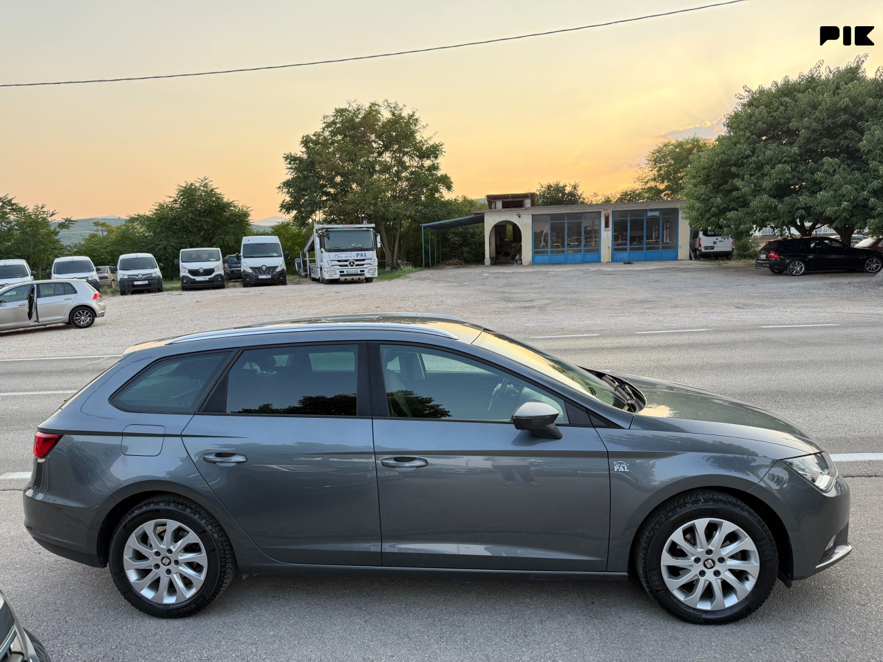 Seat Leon ST 1.6 TDI DSG 105 KS NAVIGACIJA 2014