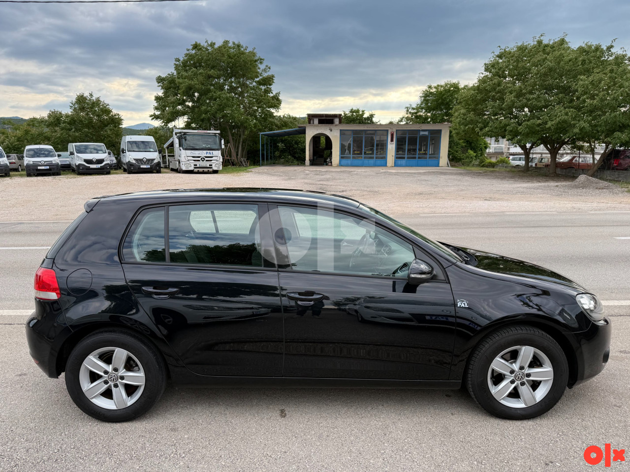 Volkswagen Golf 6 1.6 TDI 105 KS Comfortline 2011