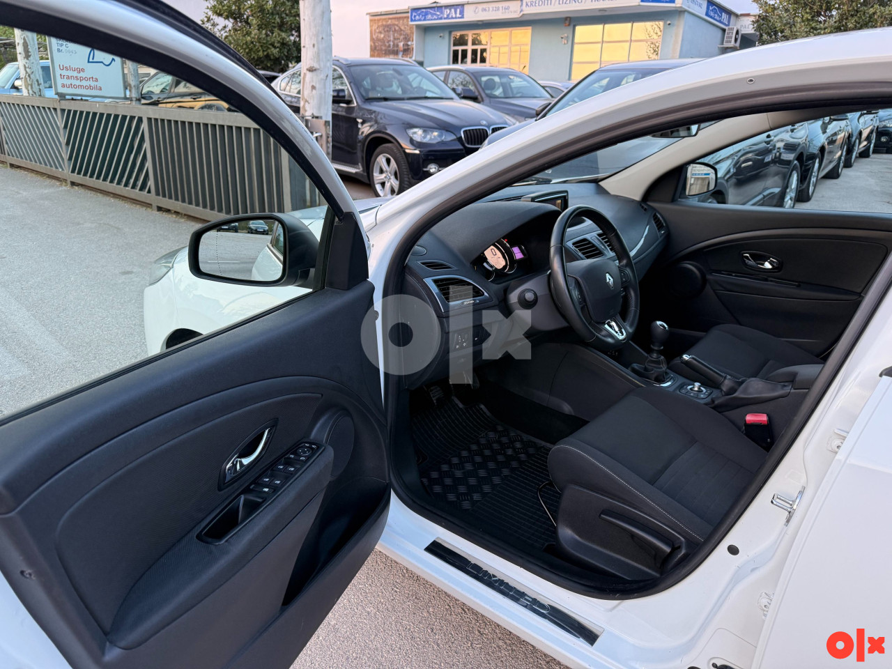 Renault Megane 1.5 dCi 110 KS NAVI LIMITED FACELIFT Senzori 2015