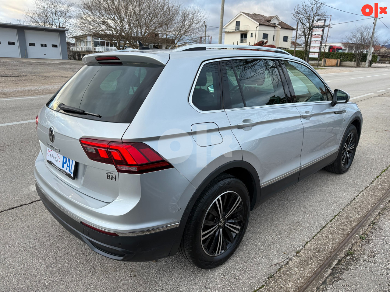 Volkswagen Tiguan 2.0 TDI 150 KS DSG7 F1 Life LED NAVI ACC 2021