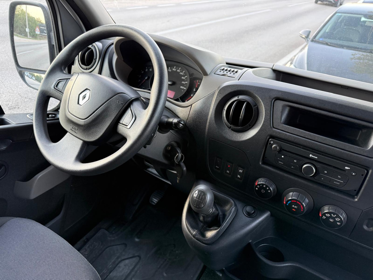 Renault Master 2.3 dCi 136 KS L2H2 3 Sjedišta Senzori NAVI 2016
