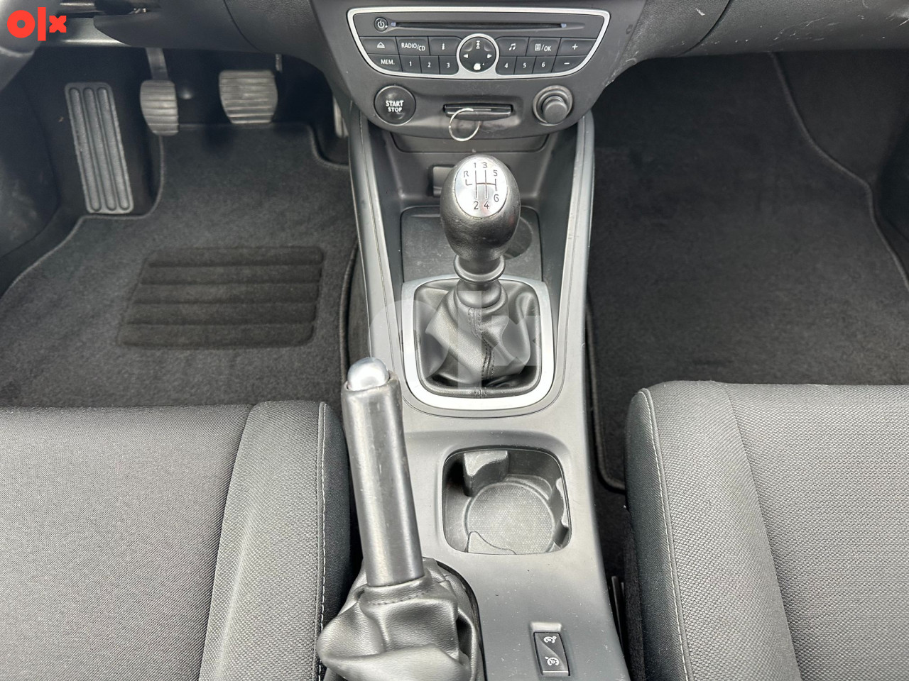 Renault Megane 1.5 dCi 110 KS Dynamique 2012