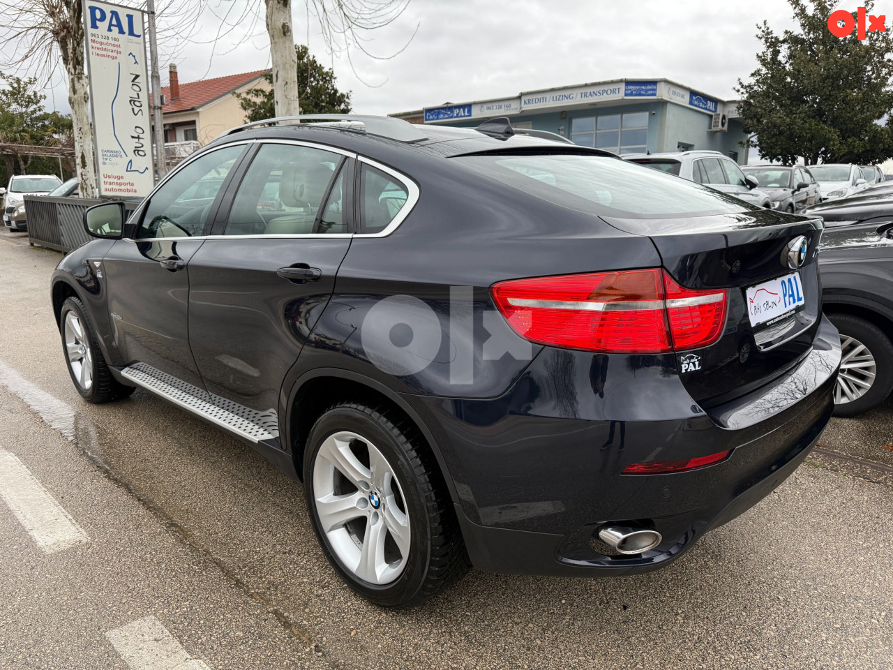 BMW X6 3.0d xDRIVE E71 245 KS Automatik F1 XENON NAVI Kamera 2012