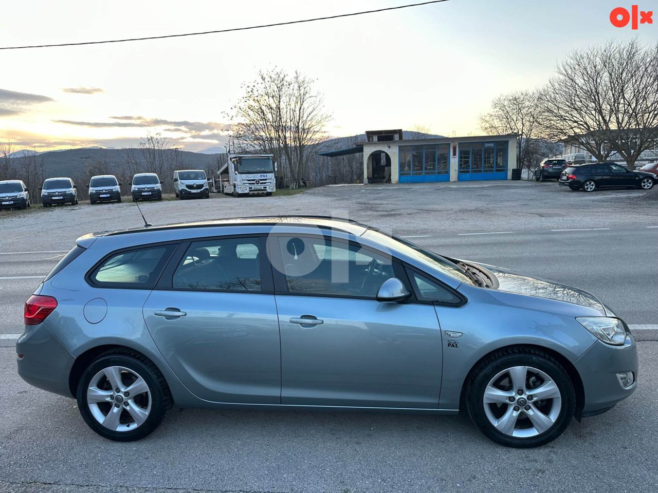 Opel Astra 1.7 CDTI 110 KS Cosmo Sport Euro 5 2010