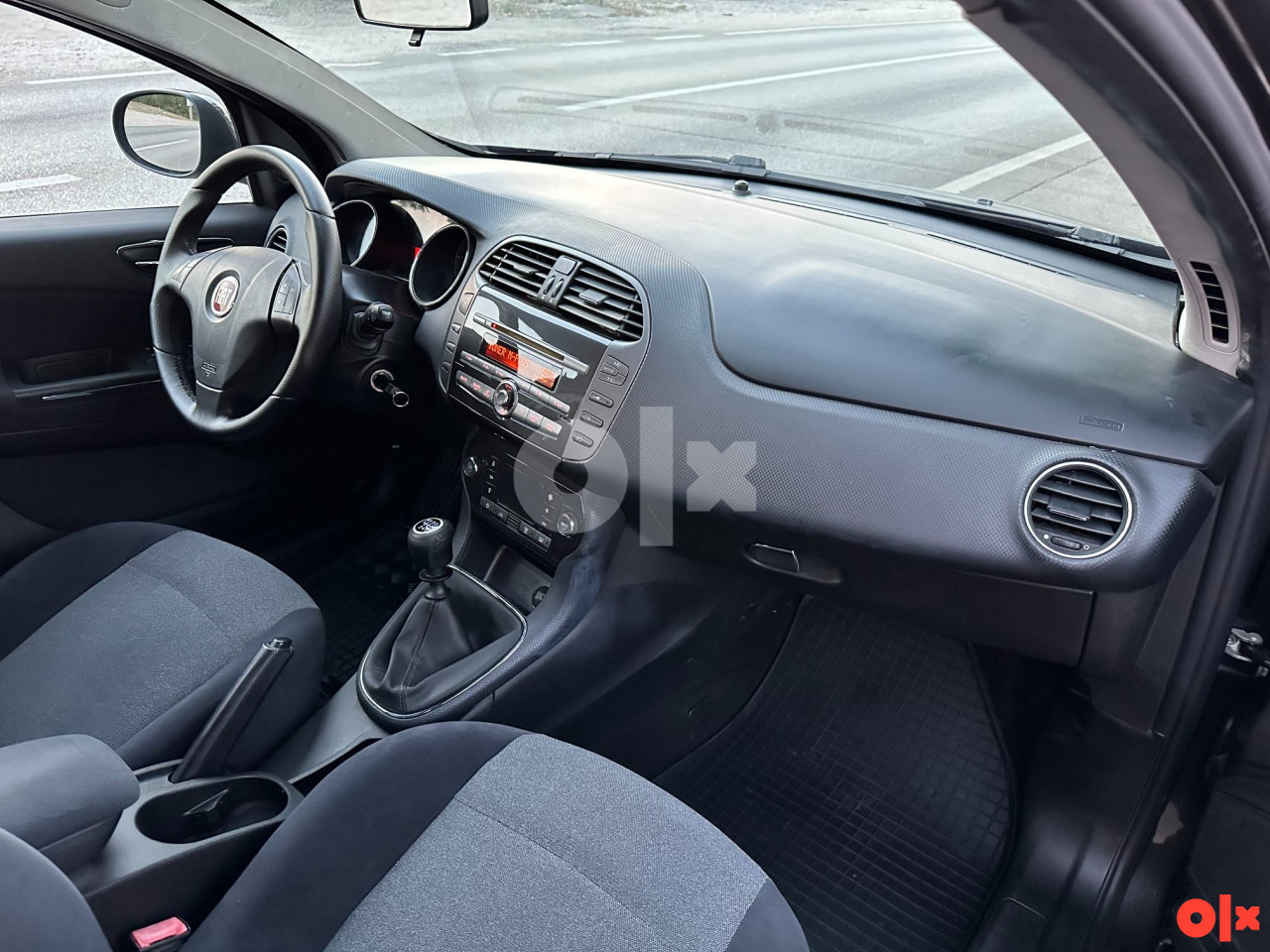 Fiat Bravo 1.6 MultiJet 120 KS Dynamic 2011