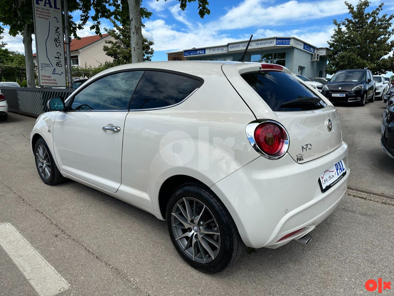 Alfa Romeo MiTo 1.6 JTDm 120 KS Distinctive Euro 5