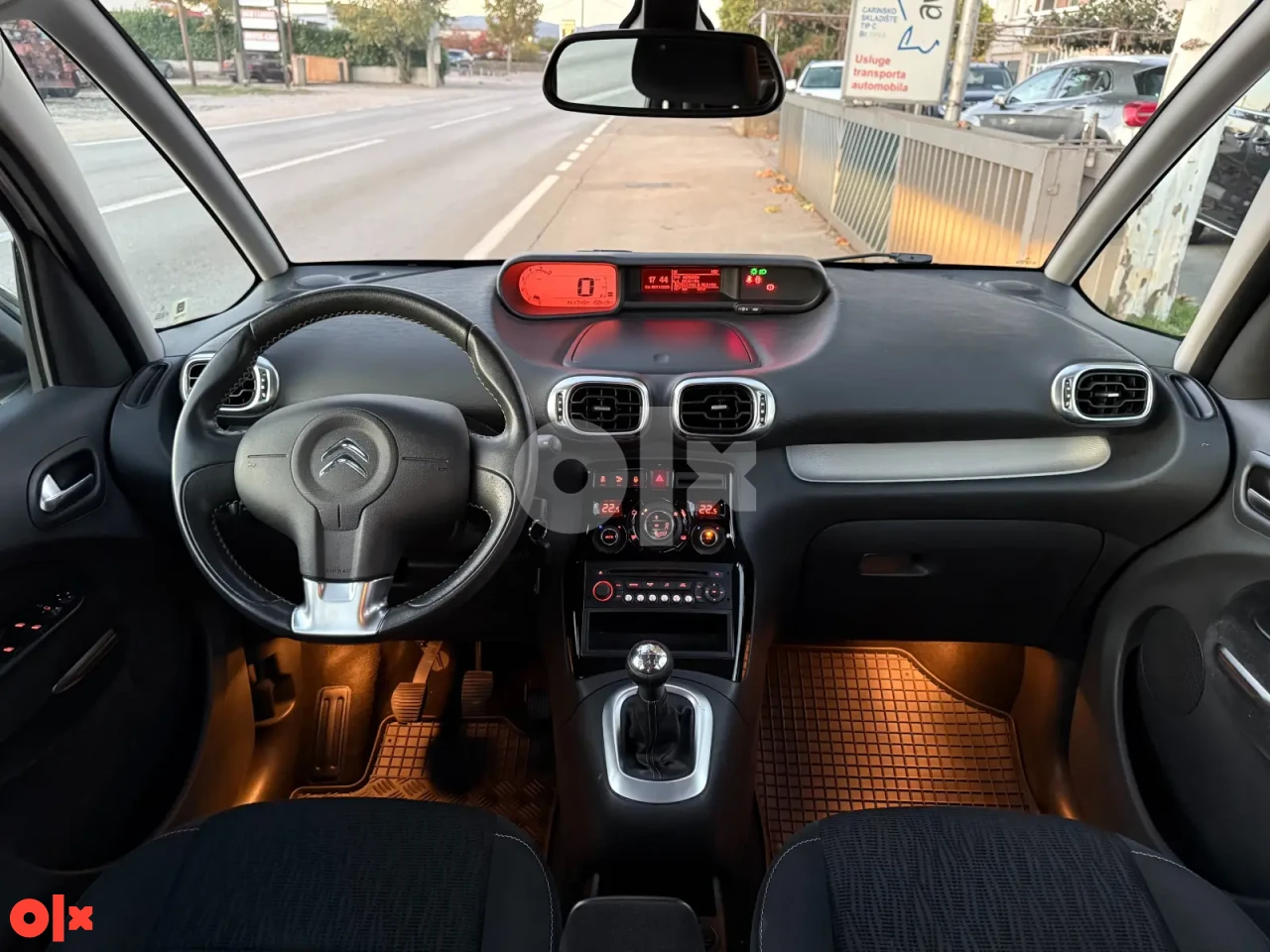 Citroen C3 Picasso 1.6 HDI EXCLUSIVE FACELIFT 2014