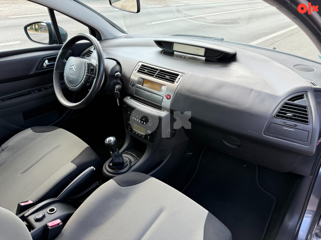 Citroen C4 1.6 HDI 109 KS Euro5 2010