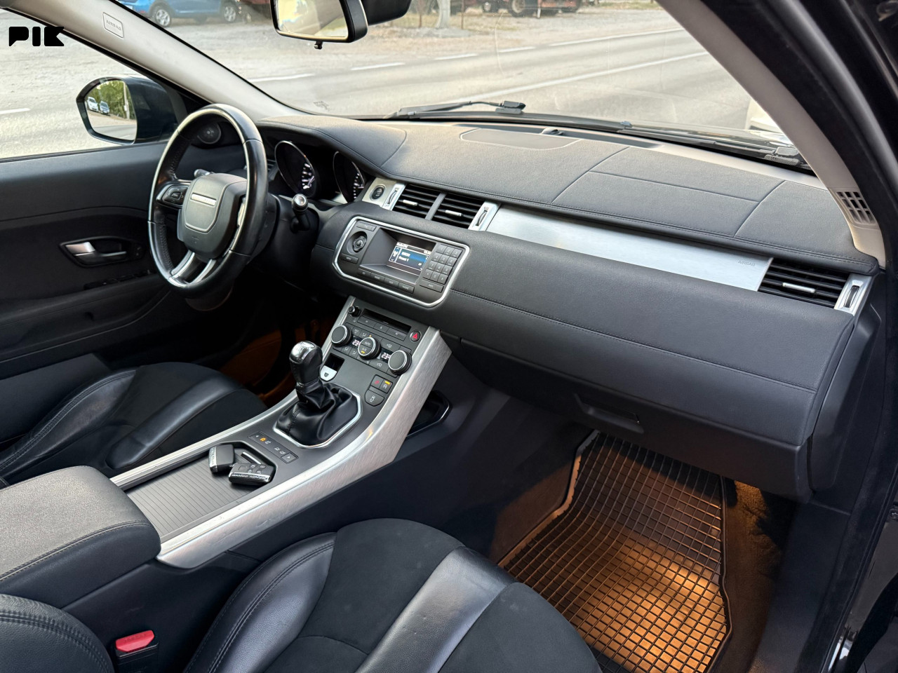 Land Rover Range Rover Evoque 2.2 TD4 150 KS Euro Kuka LED 2015