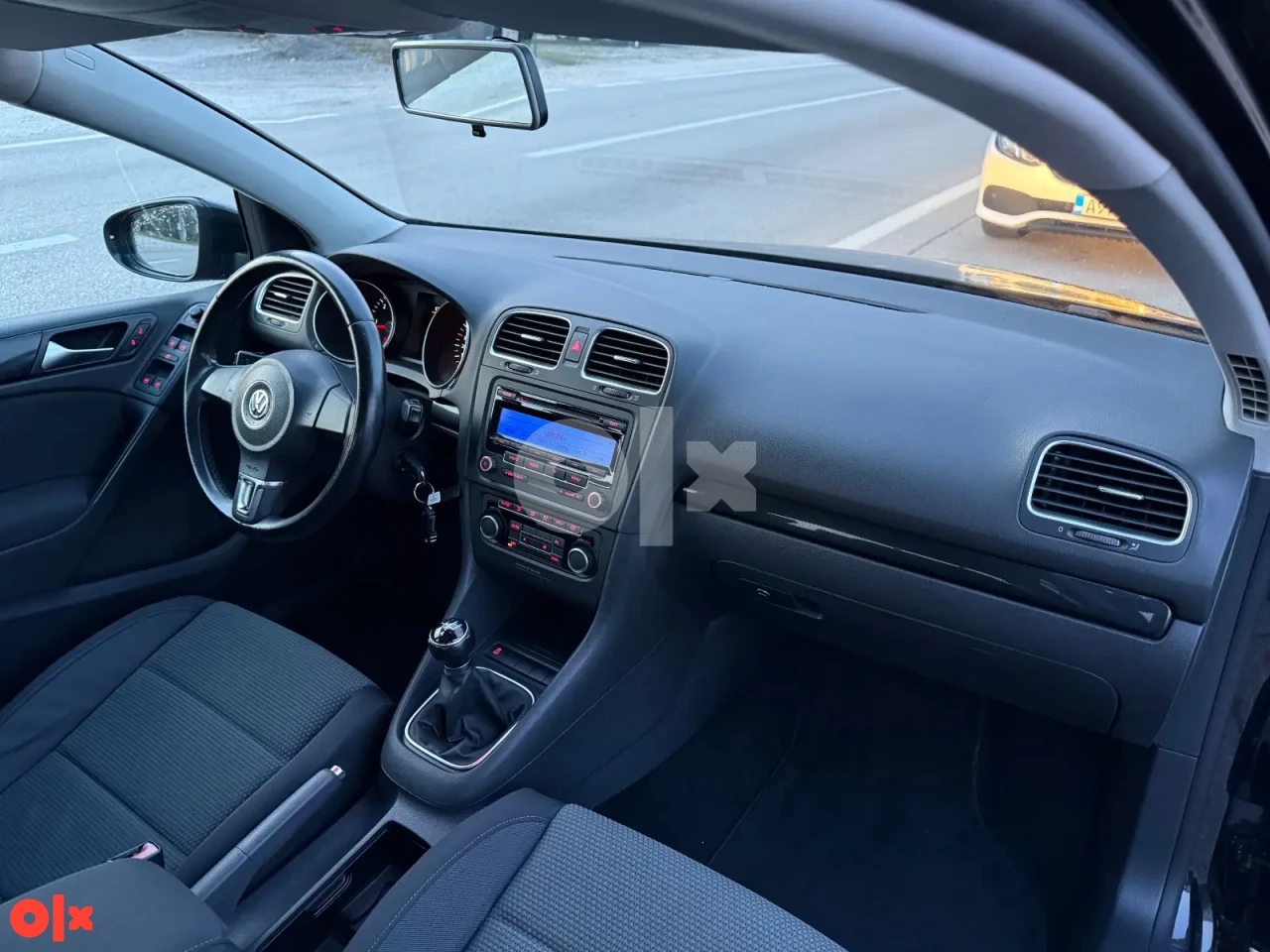 Volkswagen Golf 6 1.6 TDI 105 KS Comfortline 2011