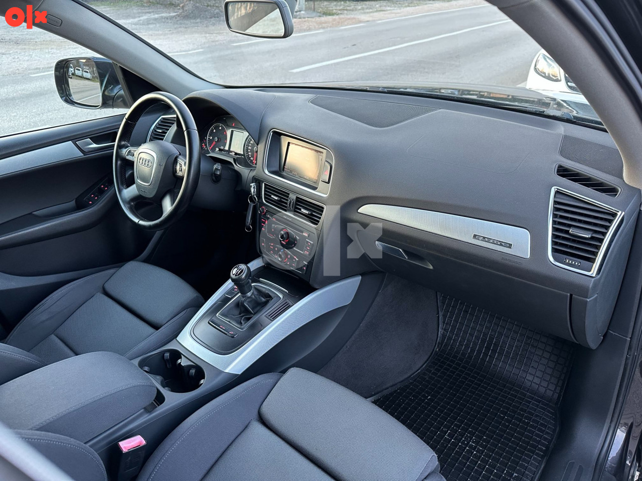 Audi Q5 2.0 TDI Quattro Xenon LED 143 KS Euro5