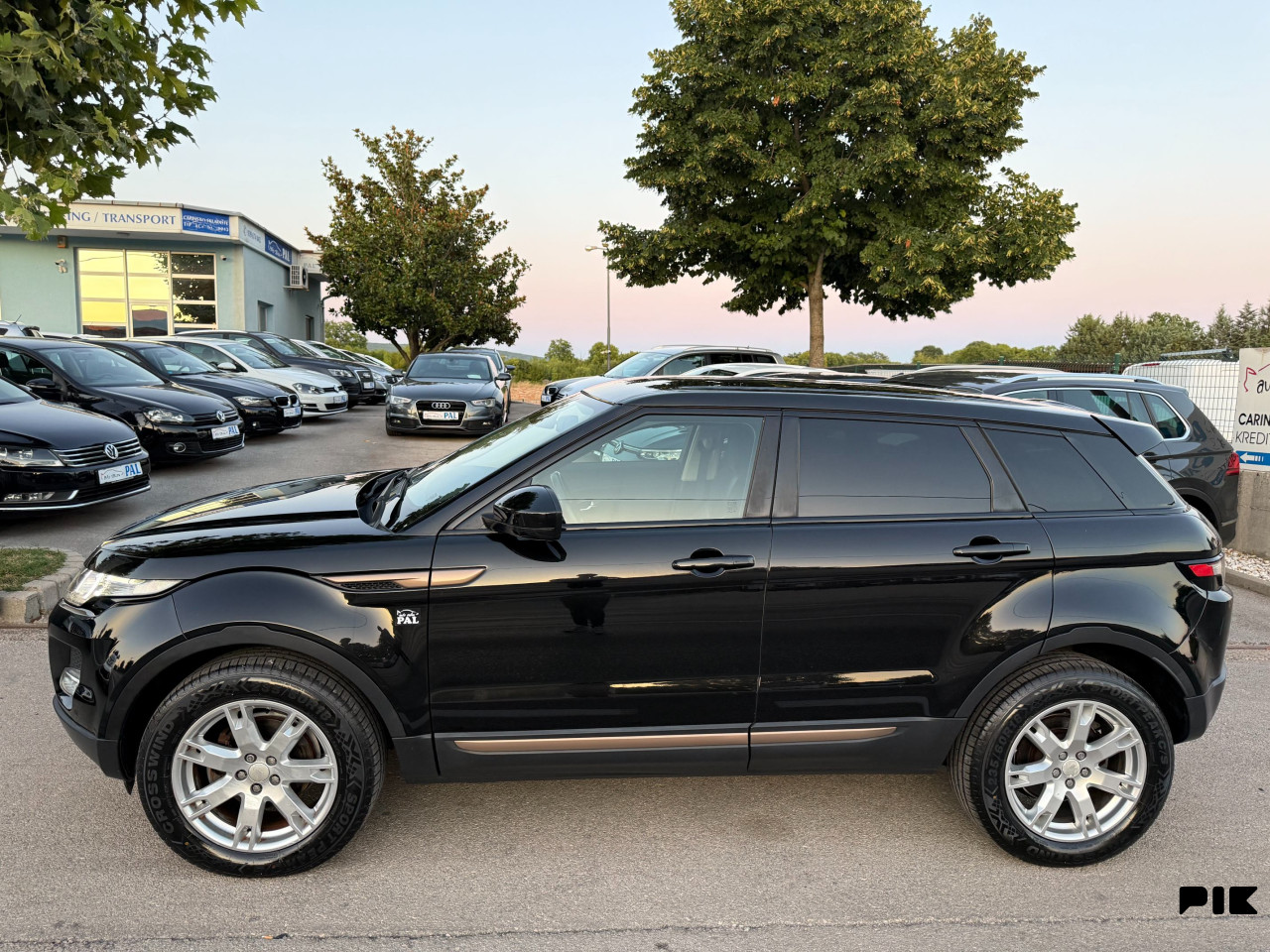 Land Rover Range Rover Evoque 2.2 TD4 150 KS Euro Kuka LED 2015