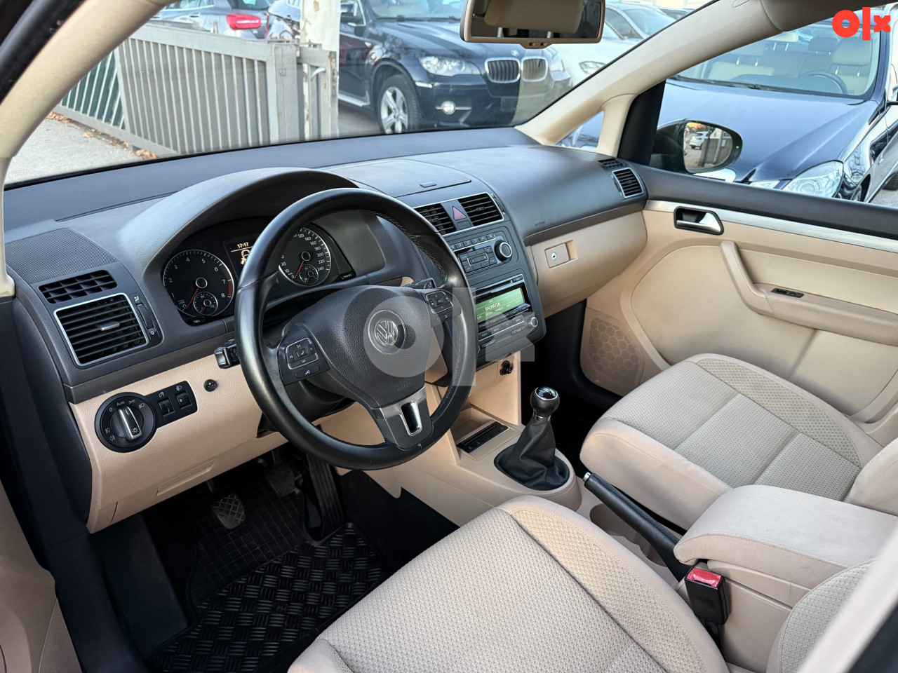 Volkswagen Touran 1.2 TSI 105 KS 7 Sjedišta Comfortline 2012