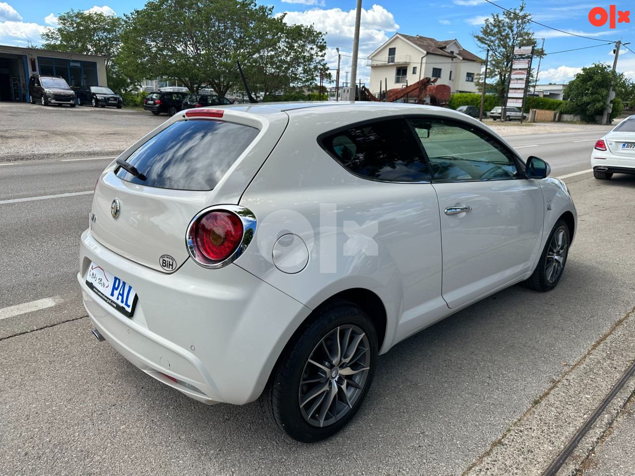 Alfa Romeo MiTo 1.6 JTDm 120 KS Distinctive Euro 5