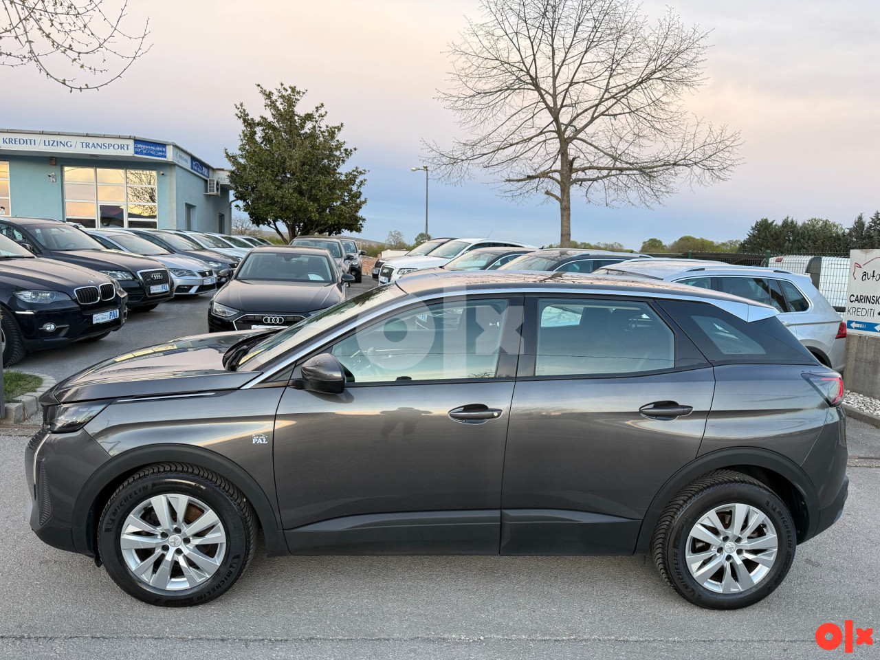 Peugeot 3008 1.5 BlueHDI 130 KS NAVI Active Business Kamera 2021