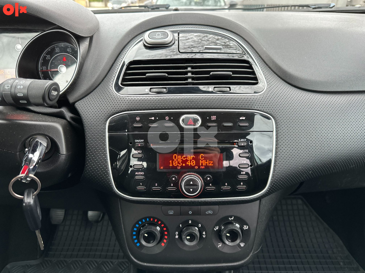 Fiat Punto Evo 1.2 Benzin 70 KS Active 2011