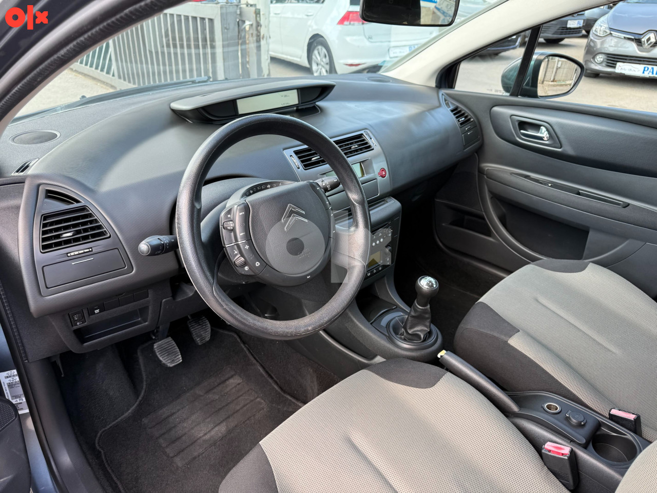 Citroen C4 1.6 HDI 109 KS Euro5 2010