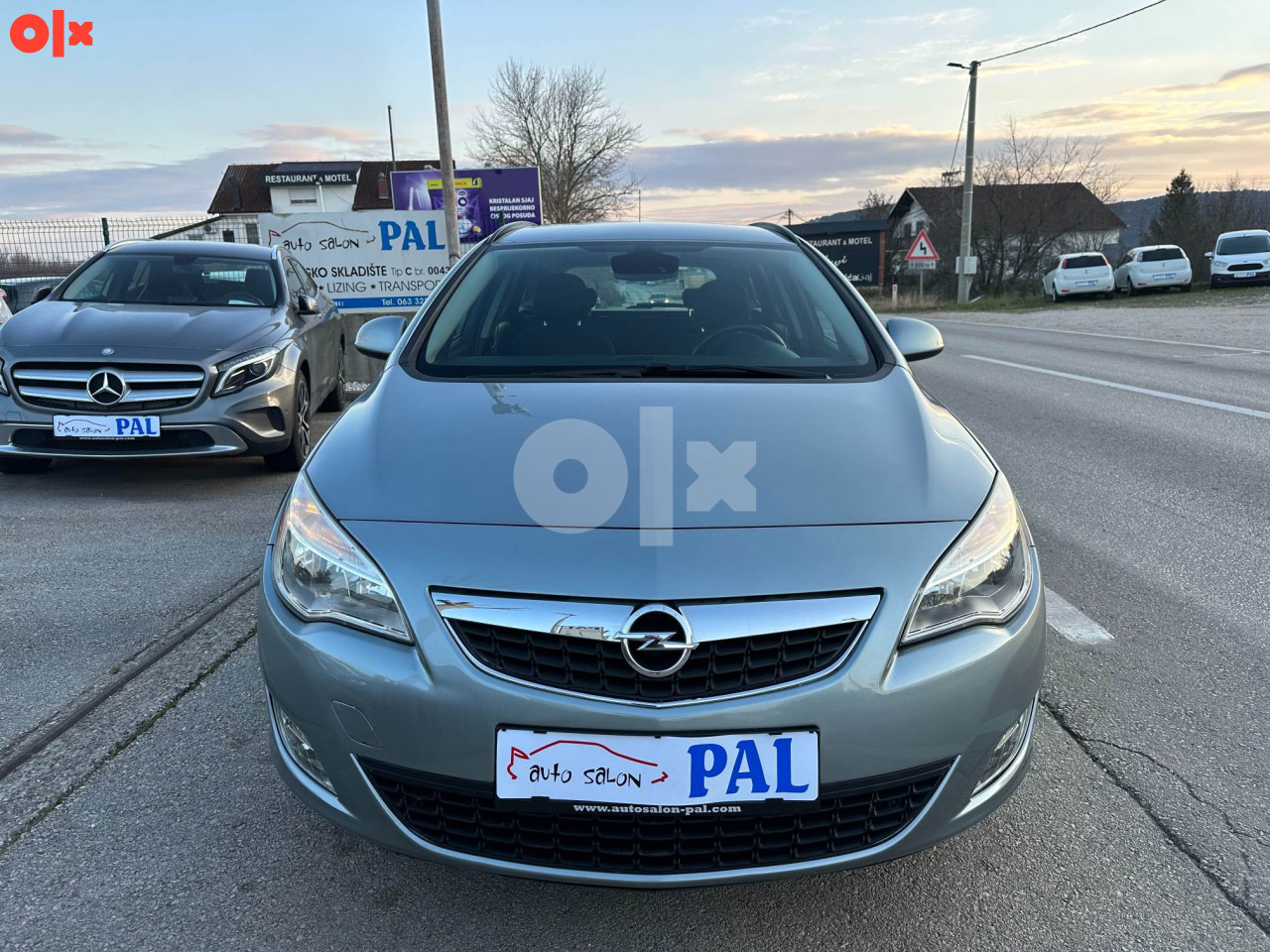 Opel Astra 1.7 CDTI 110 KS Cosmo Sport Euro 5 2010
