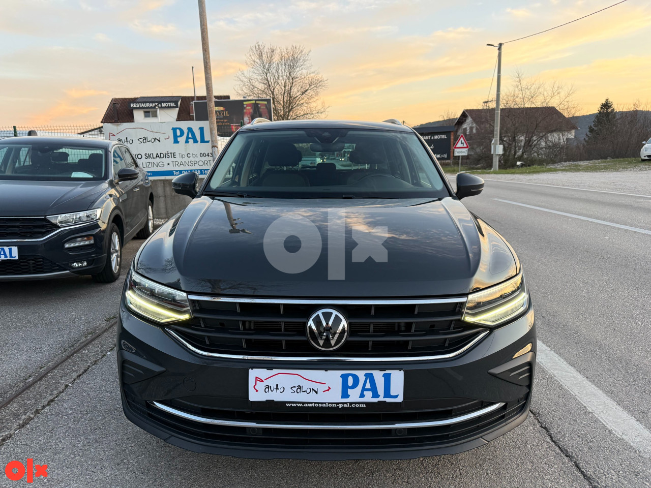 Volkswagen Tiguan 2.0 TDI 150 KS DSG7 F1 Life LED NAVI ACC 2022