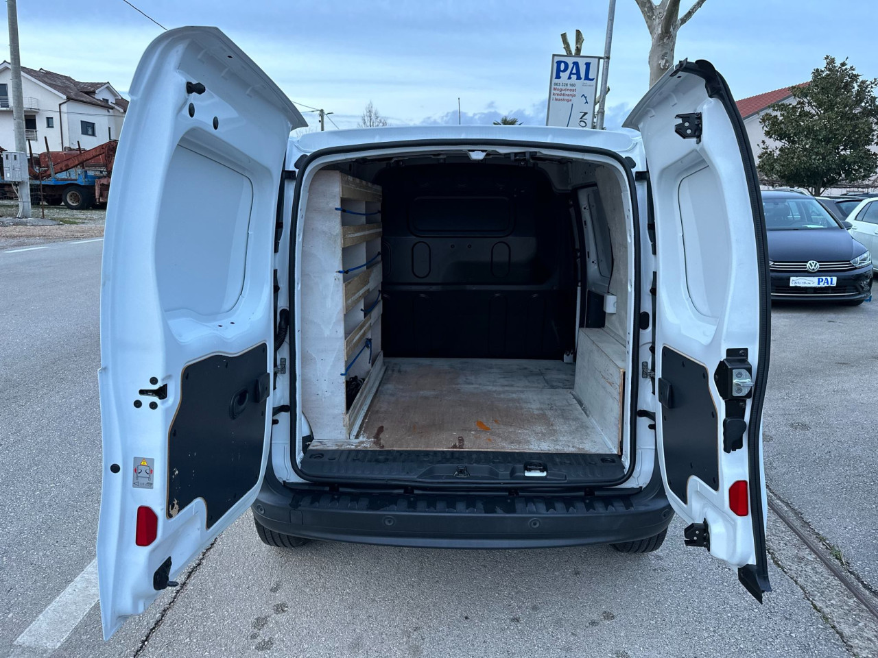 Renault Kangoo Express 1.5 dCi 90 KS R-Link NAVI Senzori 2019