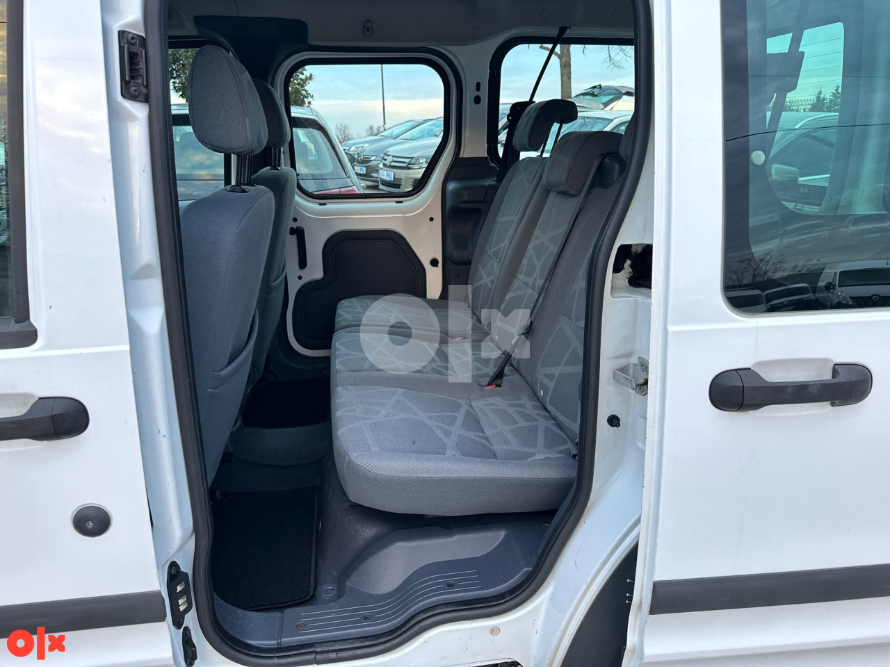 Ford Tourneo Connect 1.8 TDCI 90 KS 5 Sjedišta Euro 5 2011