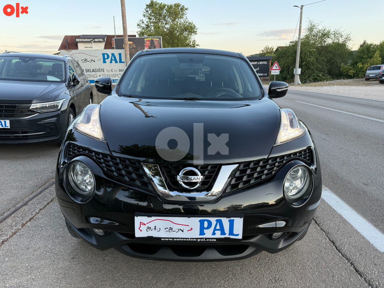 Nissan Juke 1.5 dCi 110 KS ACENTA FACELIFT 2015