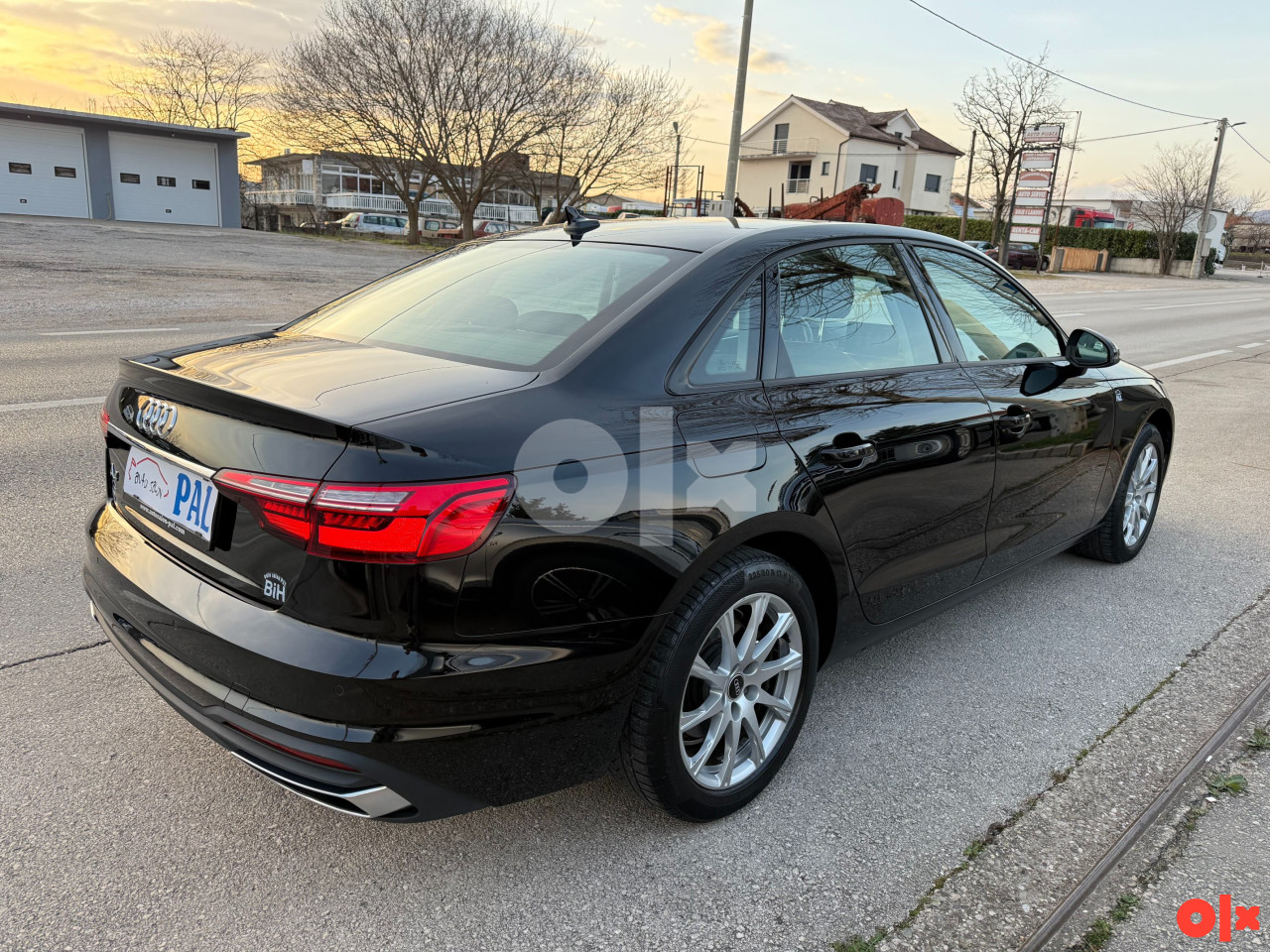 Audi A4 2.0 TDI S-Tronic Business Line FACELIFT FULL-LED NAV 2022