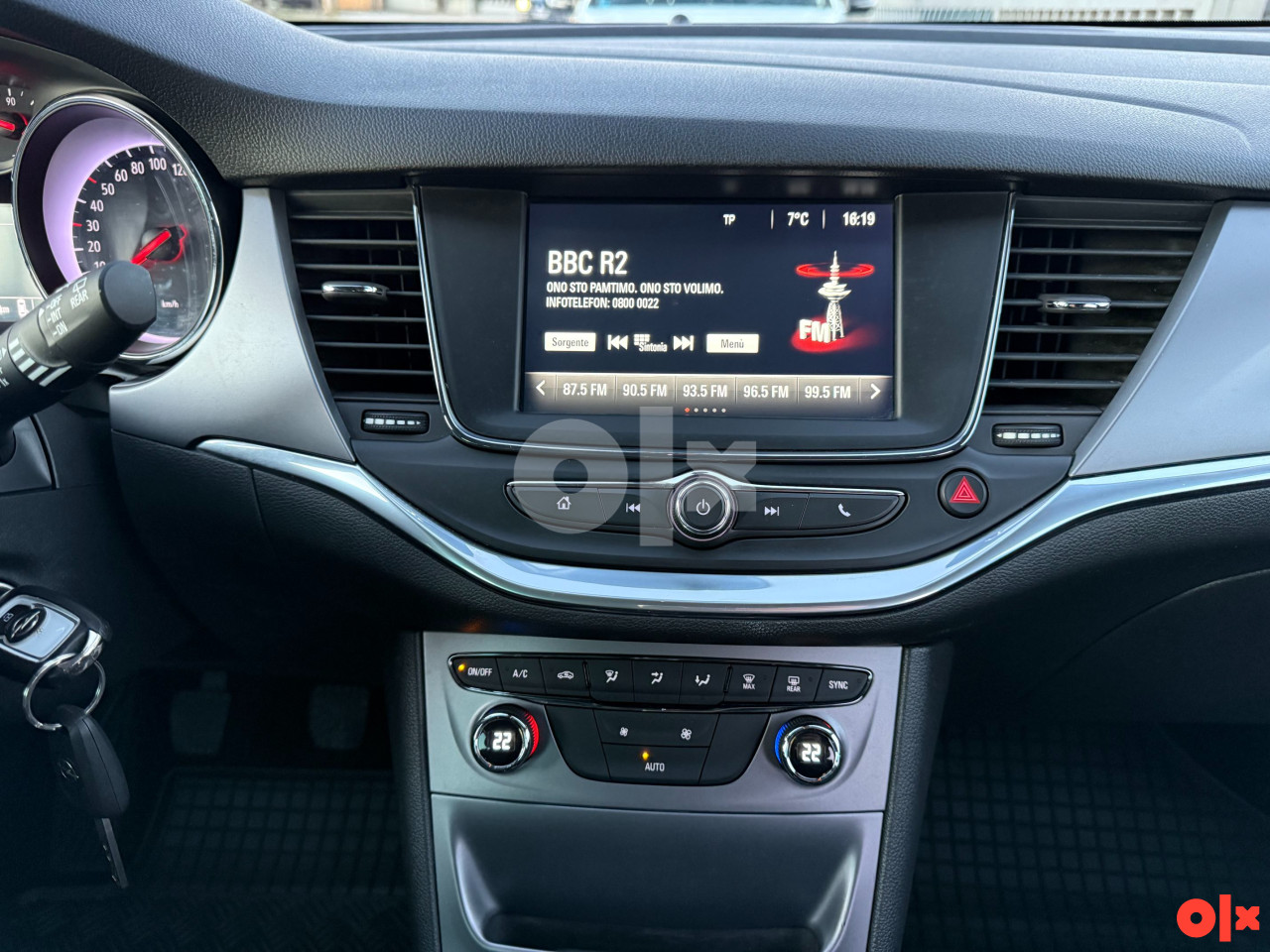 Opel Astra 1.6 CDTI 110 KS Sports Tourer NAVIGACIJA LED 2017