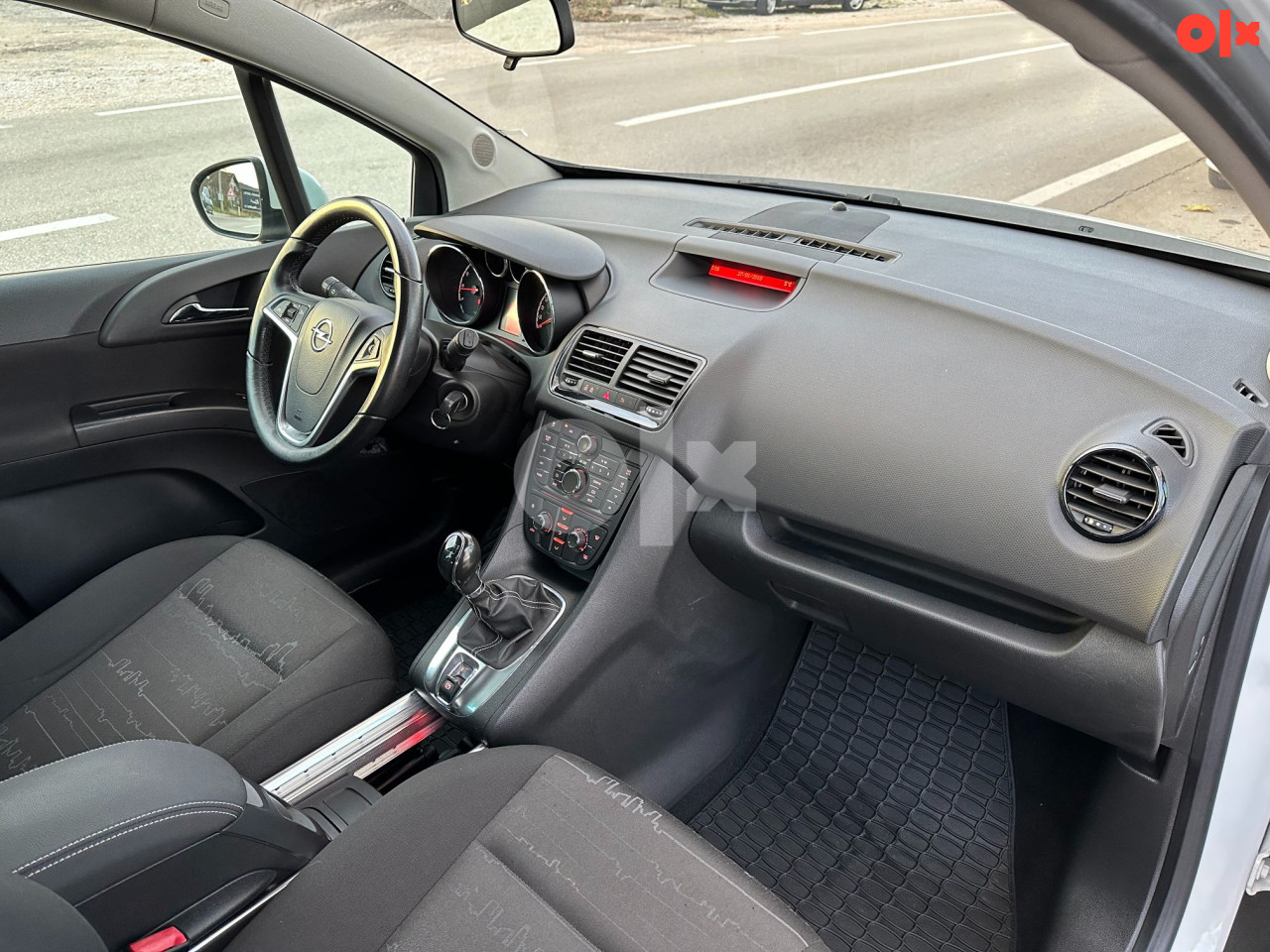 Opel Meriva 1.4 Benzin-Plin(LPG) 120 KS 2013