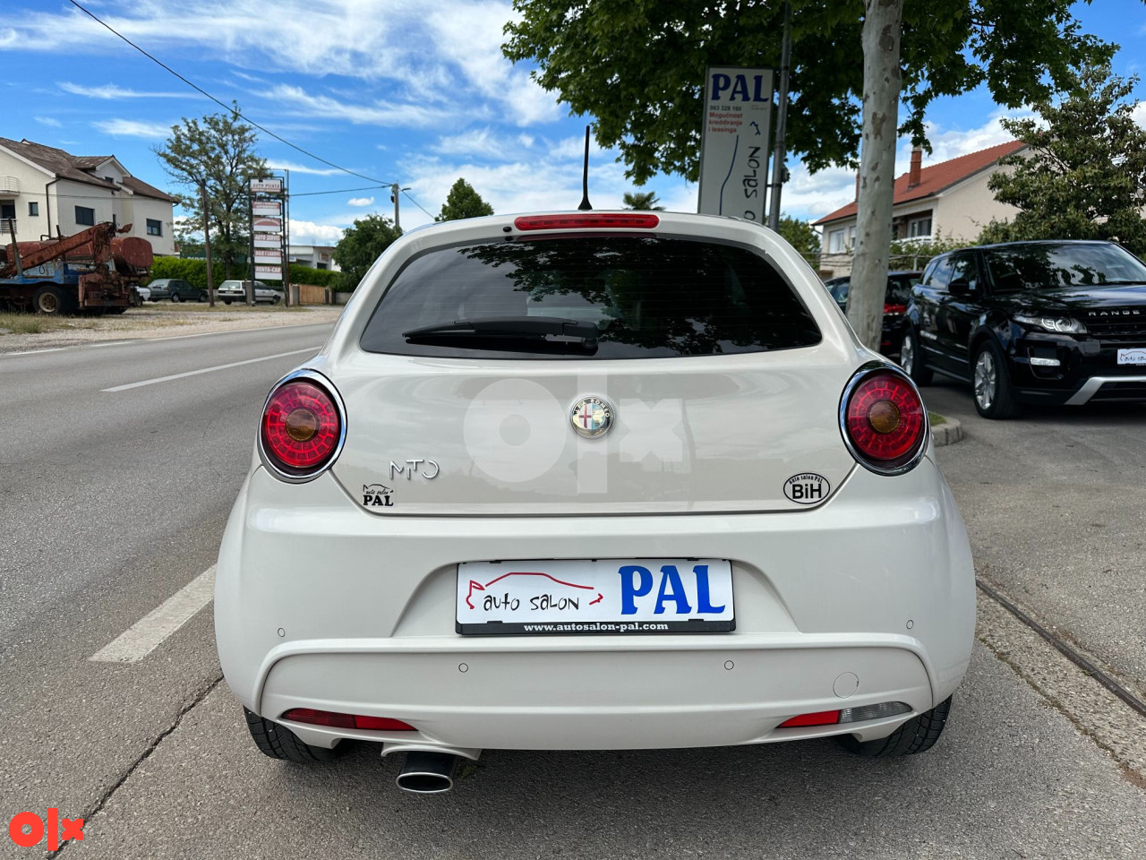 Alfa Romeo MiTo 1.6 JTDm 120 KS Distinctive Euro 5