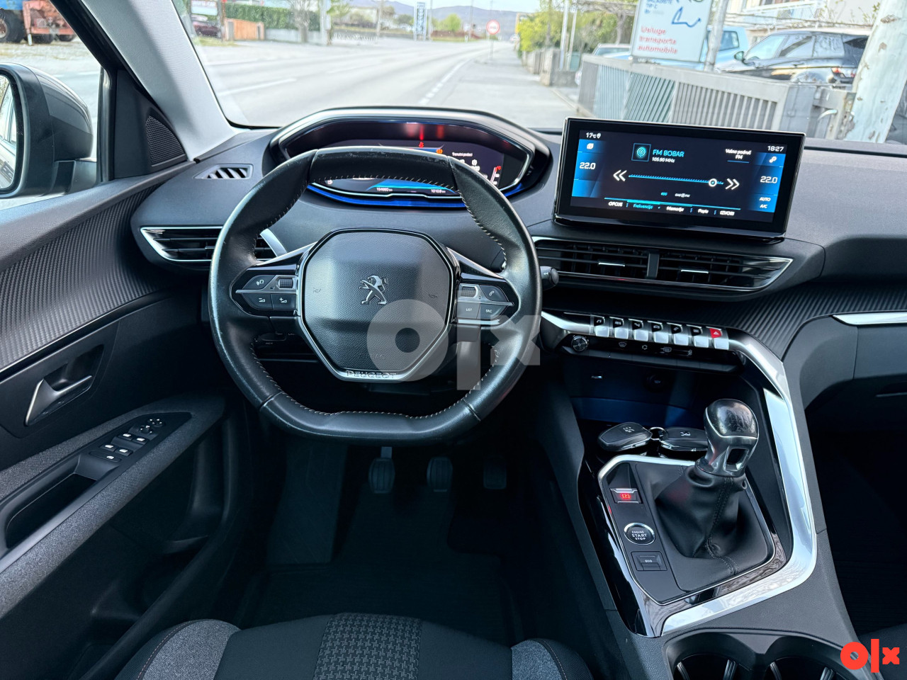 Peugeot 3008 1.5 BlueHDI 130 KS NAVI Active Business Kamera 2021