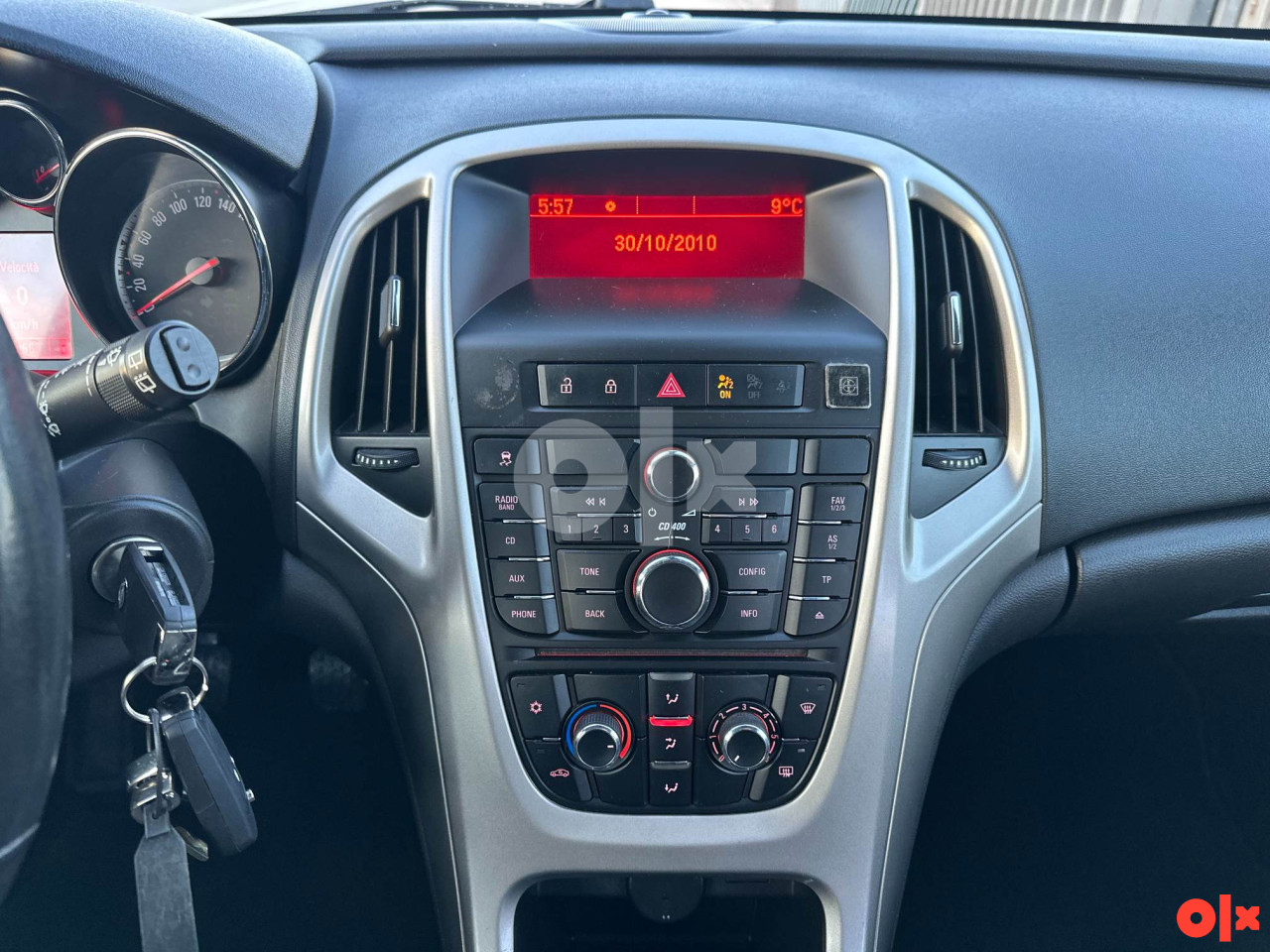 Opel Astra 1.7 CDTI 110 KS Cosmo Sport Euro 5 2010
