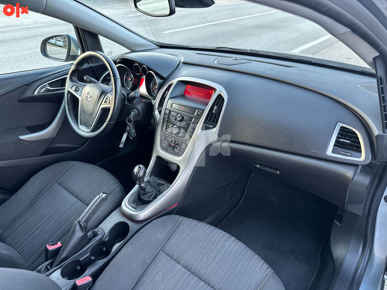 Opel Astra 1.7 CDTI 110 KS Cosmo Sport Euro 5 2010